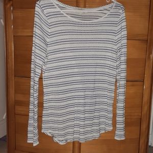 Long sleeve Loft blouse